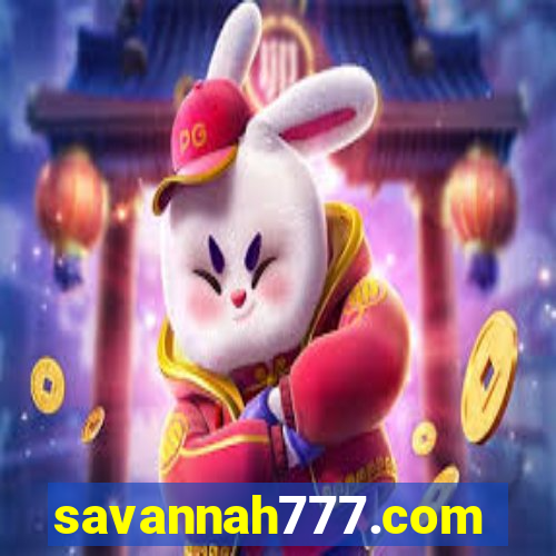 savannah777.com