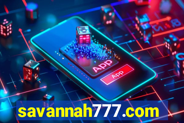 savannah777.com