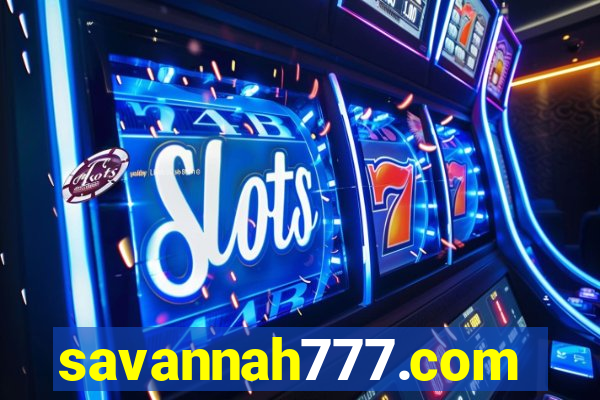 savannah777.com