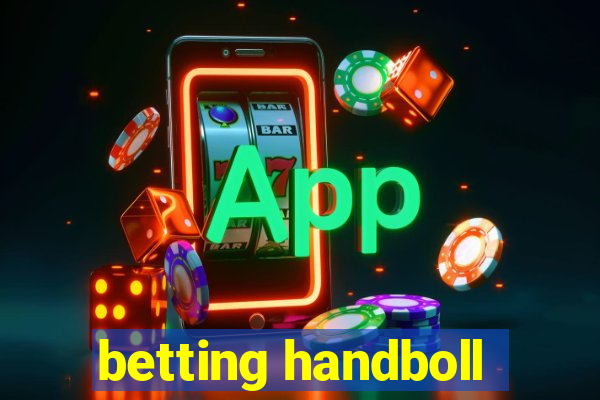 betting handboll