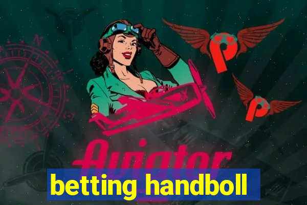 betting handboll