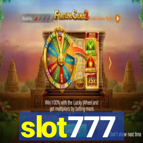 slot777