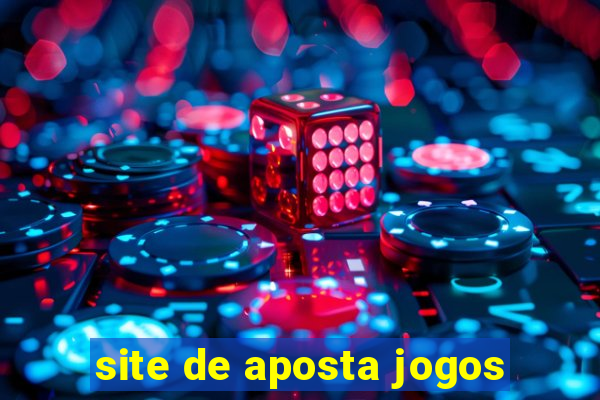 site de aposta jogos