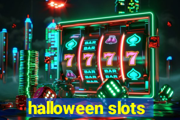 halloween slots