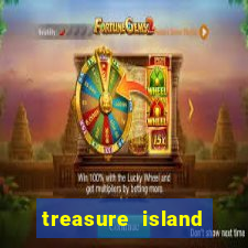 treasure island hotel & casino las vegas nv