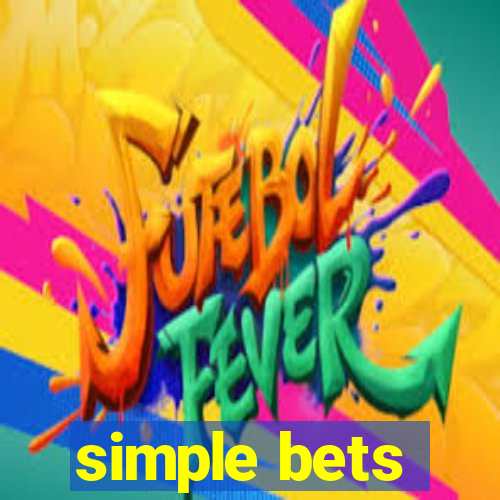 simple bets