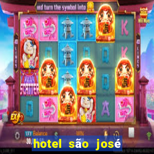 hotel são josé dos campos barato