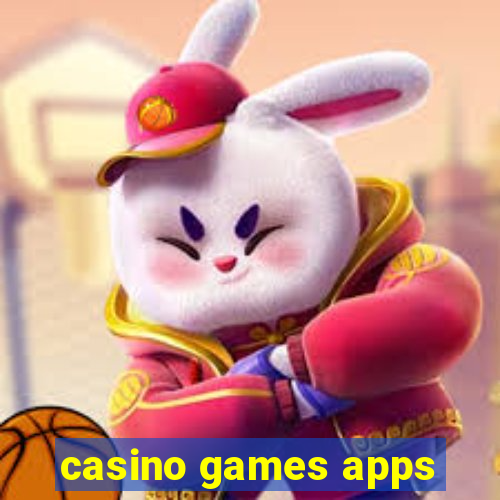 casino games apps