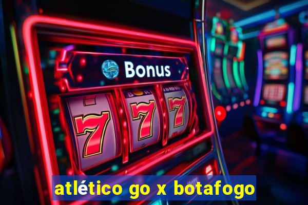 atlético go x botafogo