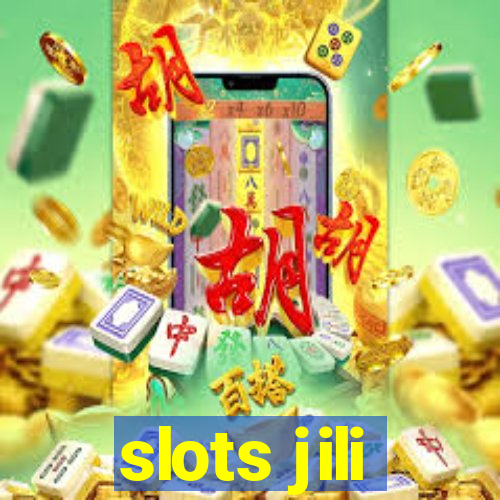 slots jili