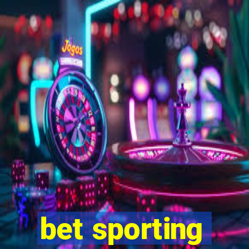 bet sporting