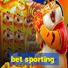 bet sporting