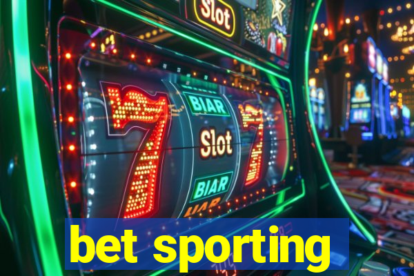 bet sporting