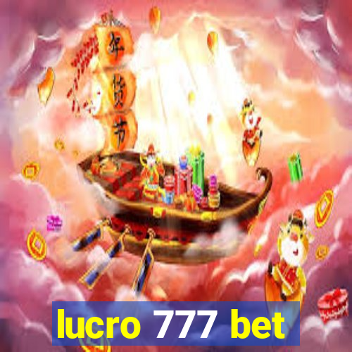 lucro 777 bet