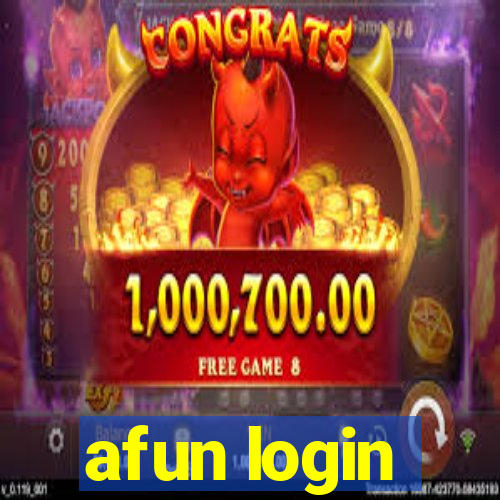 afun login