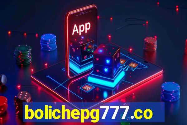 bolichepg777.com