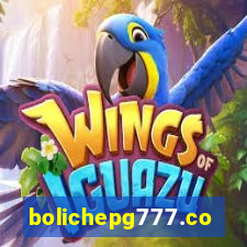 bolichepg777.com