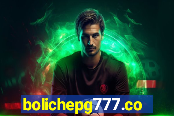 bolichepg777.com