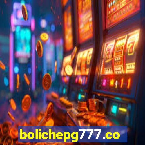 bolichepg777.com