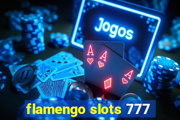 flamengo slots 777