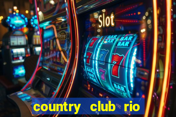 country club rio de ondas