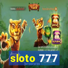 sloto 777