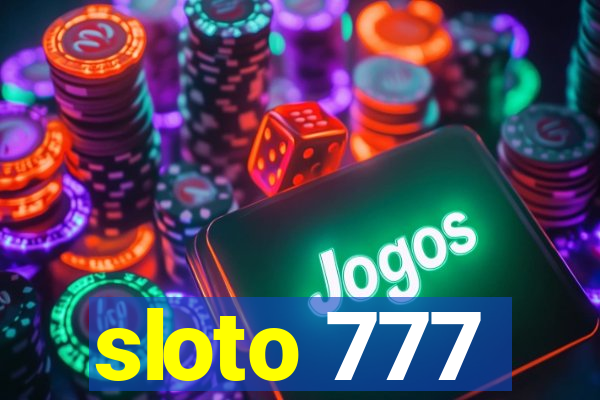 sloto 777