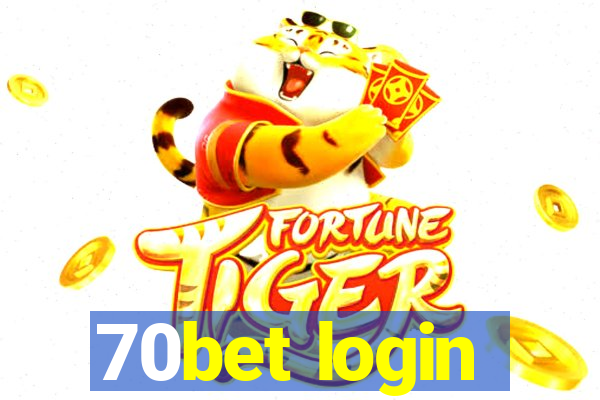 70bet login