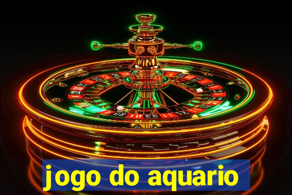 jogo do aquario