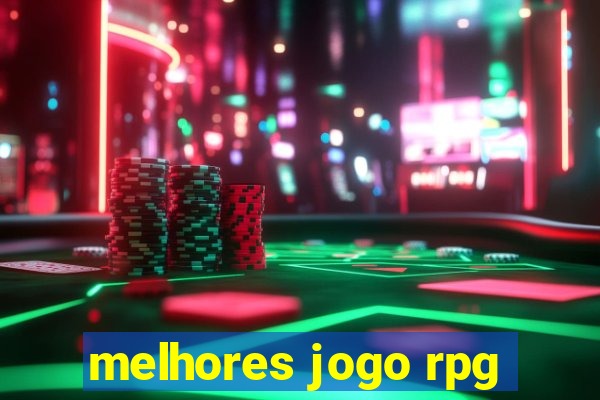 melhores jogo rpg