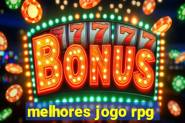 melhores jogo rpg