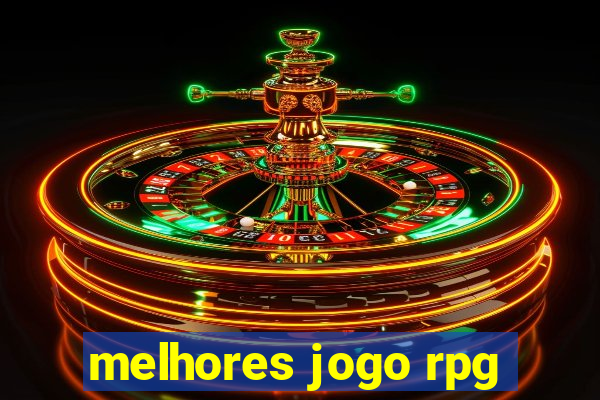 melhores jogo rpg