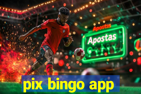 pix bingo app