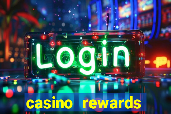 casino rewards bonus code