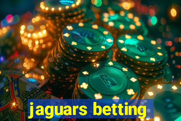 jaguars betting