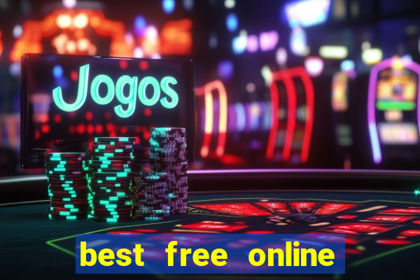 best free online slot machines