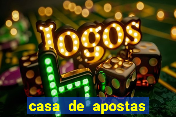 casa de apostas com bonus sem rollover