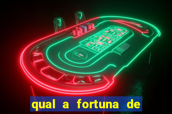 qual a fortuna de eduardo costa