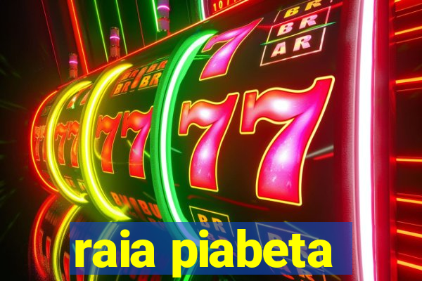 raia piabeta