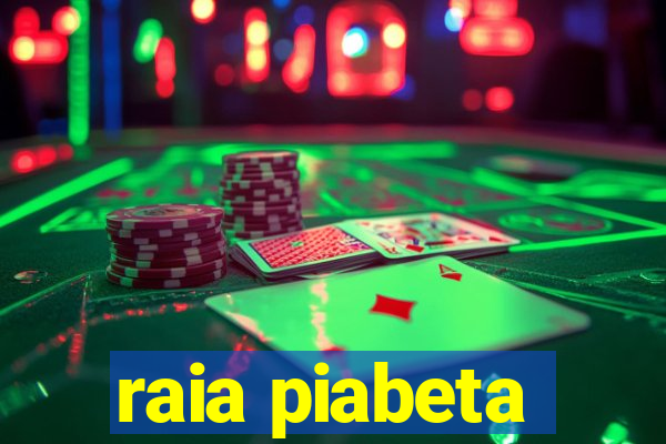 raia piabeta