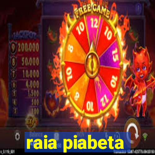 raia piabeta