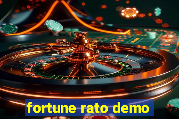 fortune rato demo