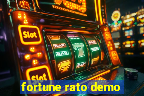 fortune rato demo