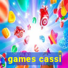 games cassi