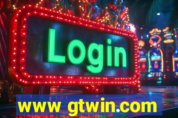 www gtwin.com