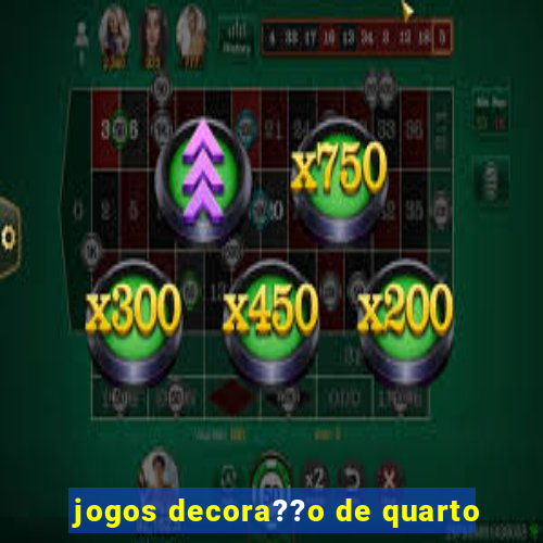 jogos decora??o de quarto