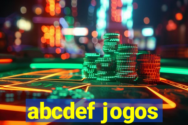 abcdef jogos