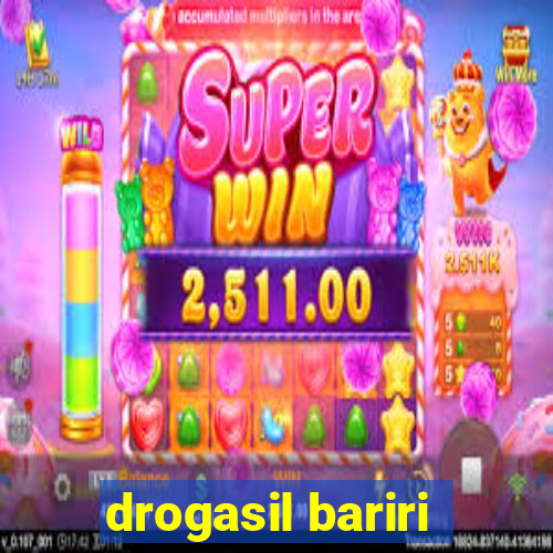 drogasil bariri