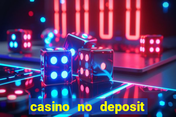 casino no deposit bonus free spins