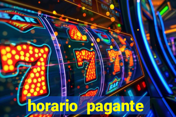 horario pagante rabbit madrugada